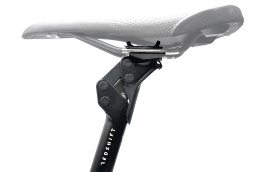 redshift shockstop seatpost 27.2×350 Redshift ShockStop Endurance Suspension Seatpost - Ø 27.2mm