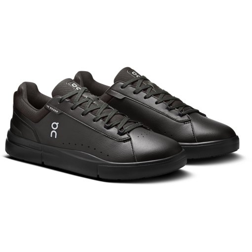 Foto de On Sneaker Hombre - The Roger Advantage - Negro | Negro