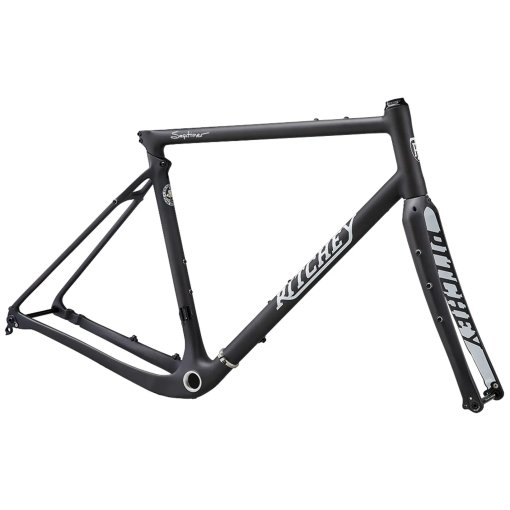 Photo produit de Ritchey Septimer Cadre - Carbone | Allroad - 2026 - black / white