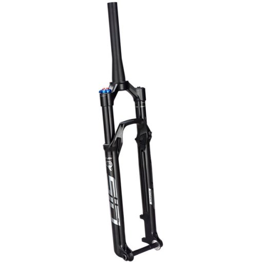 Immagine prodotto da Specialized RockShox SID SL Ultimate BRAIN Forcella Ammortizzata 29 Pollici - 100mm - 44mm Offset - 1.5 Tapered - 15x110mm Boost - Gloss Black/Polar Grey Foil