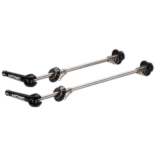 Foto de KCNC KQR Skewer Road Ti Quick Release Set