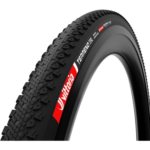 Produktbild von Vittoria Terreno T30 Gravel Faltreifen - Endurance - 40-622 | schwarz