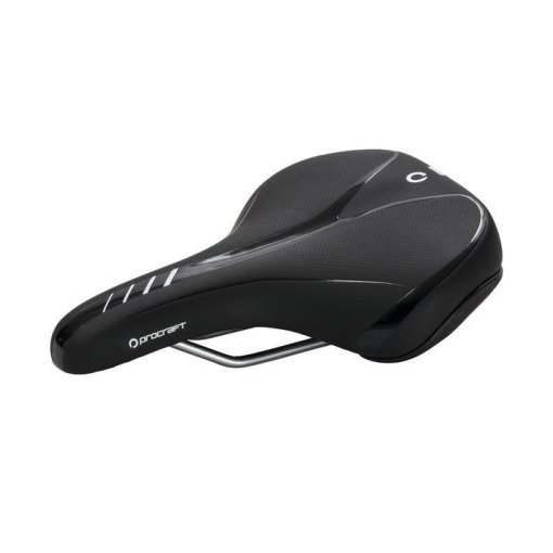 Photo produit de Procraft Comfort Plus Lady Saddle - black