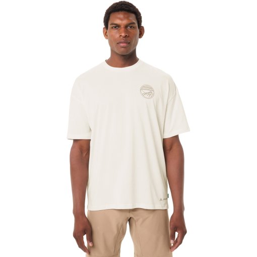 Produktbild von Vaude Cyclist Casual Shirt Herren - offwhite uni