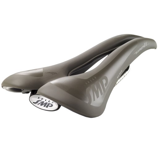 Foto de Selle SMP Well Gel Sillín - gravel