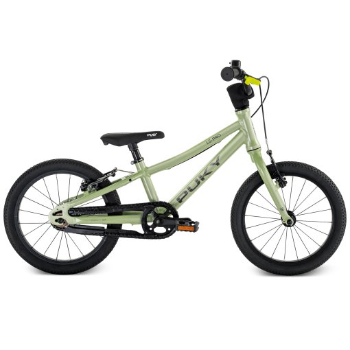 Foto de Puky LS-PRO 16 Bicicleta Niño - 16&quot; | 1 Marcha - mint green/anthracite