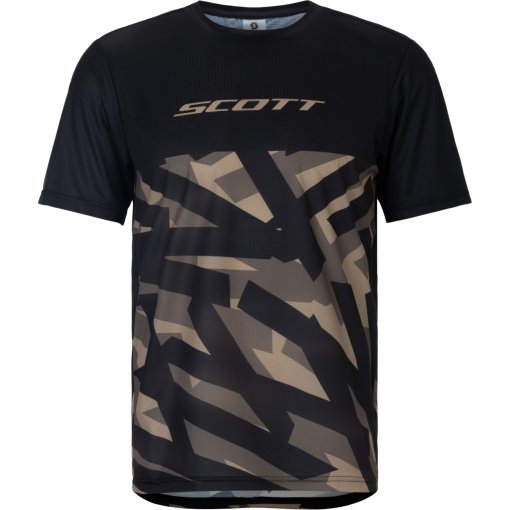 Productfoto van SCOTT Vertic LT T-shirt met korte mouwen voor heren - black