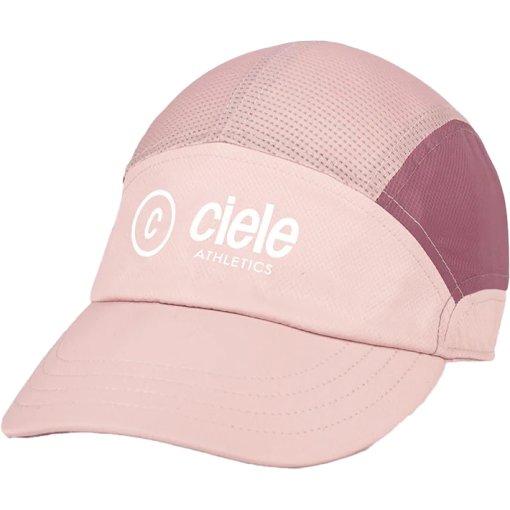 Foto de Ciele Athletics Gorra Running - FSTCap SC - Classic C Side - peachskin