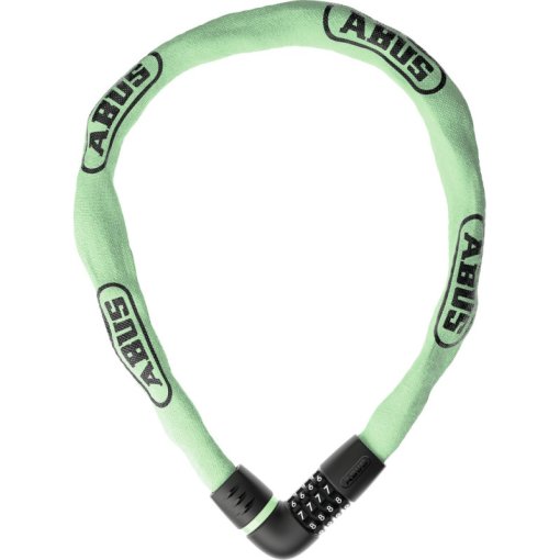 Productfoto van ABUS Tresor 6807C – 110 cm Kettingslot - sage green