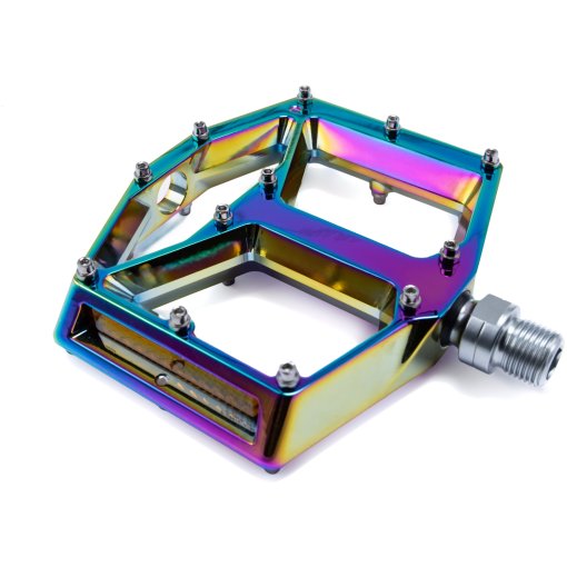 Foto de ACID A3-ZP R MTB Pedales de Plataforma - oil slick