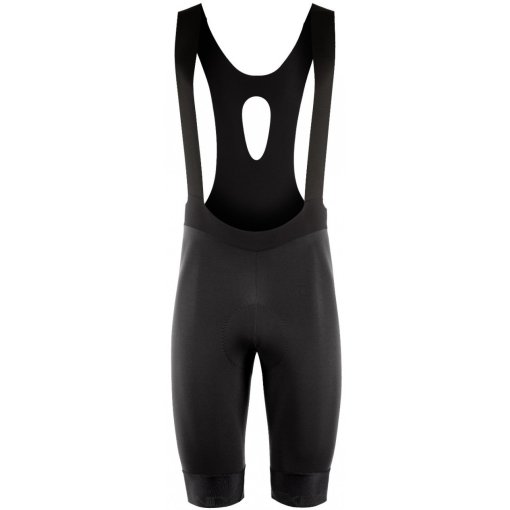 Foto de Etxeondo Culotte Corto con Tirantes Ciclismo Hombre - Orhi - Negro