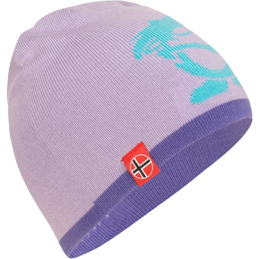 Immagine prodotto da Trollkids Berretto Bambino - Troll - Soft Purple/Wisteria Purple/Aqua Mint