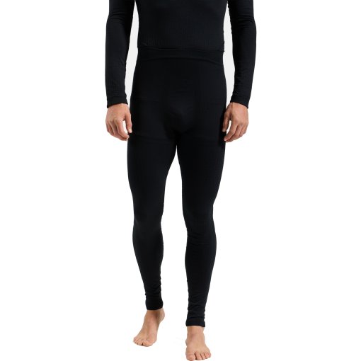 Picture of Odlo Performance Warm Base Layer Bottoms Men - black