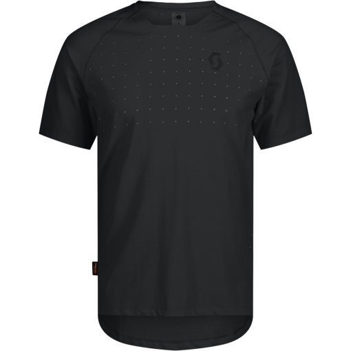 Photo produit de SCOTT Trail Vertic Pro Maillot manches courtes pour hommes - black