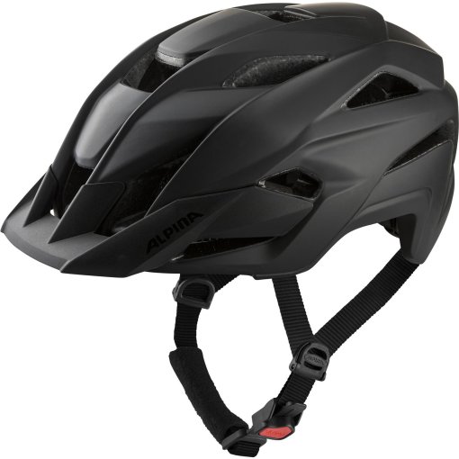 Produktbild von Alpina Stan Mips Tocsen Helm - black matt