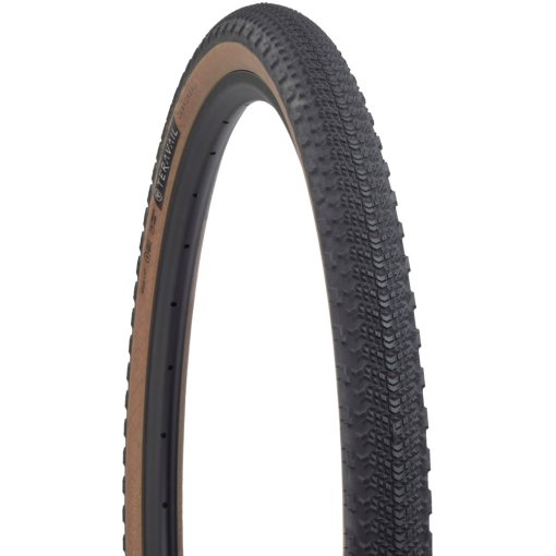 Foto de Teravail Cannonball Neumático plegable - ligero y flexible - 47-584 - negro / tanwall