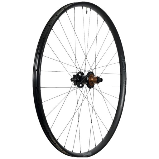 Image de Stan's NoTubes Roue Arrière - Arch MK4 - 29" | Clincher | Centerlock - 12x148mm Boost - Micro Spline