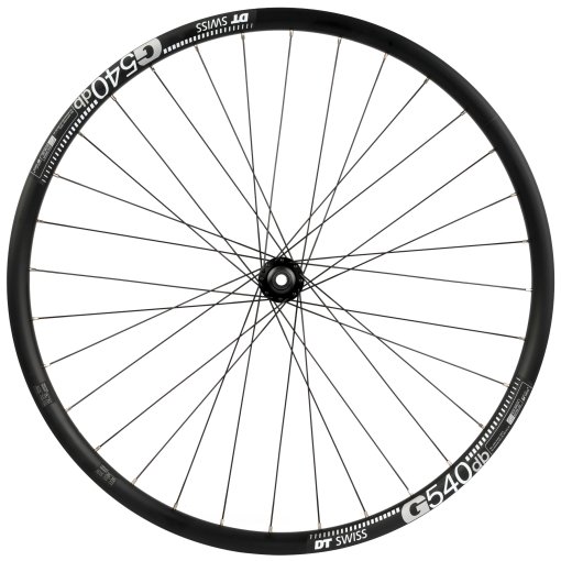 Immagine prodotto da Shimano | DT Swiss - Ruota Anteriore - HB-RS470 | G 540 - 28&quot; | Clincher | Centerlock - 12x100mm