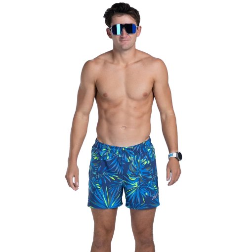 Picture of ZOOT LTD Run 5&quot; Shorts Men - island original