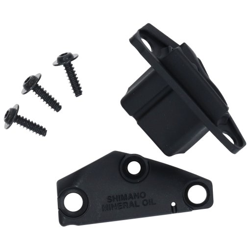 Foto de Shimano Tapa de Depósito para Palanca de Freno/Cambio (STI) - Y0C698060 | derecha