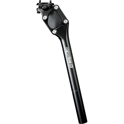 Produktbild von Ergotec PM-705N Gefederte Sattelstütze - 27.2mm