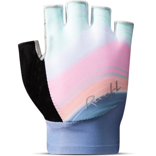 Photo produit de Roeckl Sports Gants Vélo Femme - Danis 2 - violet blossom 4680