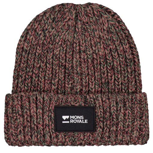 Immagine prodotto da Mons Royale Berretto - Triple Treat Merino - canyon rose