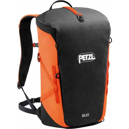 Produktbild von Petzl Bug Rucksack - orange