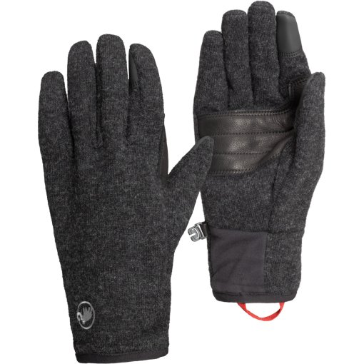 Foto de Mammut Guantes - Passion - black mélange