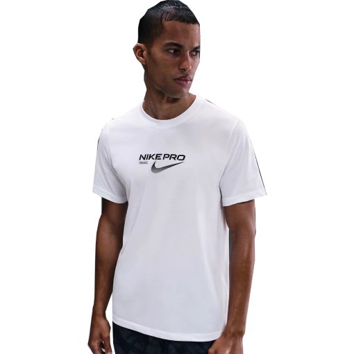 Foto de Nike Camiseta Hombre - Pro Dri-FIT Training - blanco HV4131-100