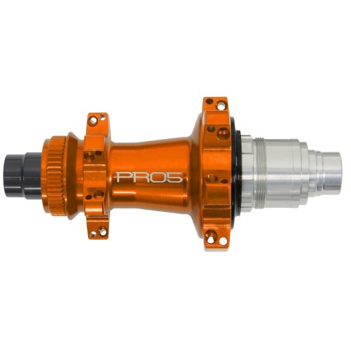 Foto de Hope Buje Trasera Straightpull - Pro 5 - Centerlock - 12x148mm Boost | SRAM XD - naranja