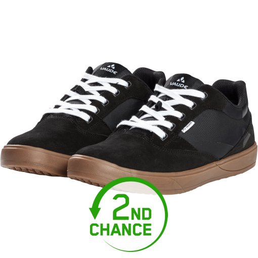 Image of Vaude AM Moab Gravity Flat Pedal Cycling Shoes - black/white - 2nd Choice