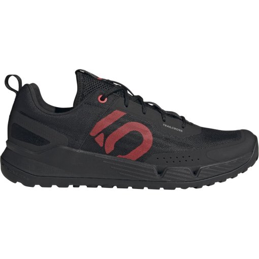 Foto de Five Ten Zapatillas MTB Hombre - Trailcross LT - Core Black / Pure Ruby /Grey Three