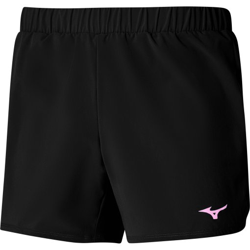 Immagine prodotto da Mizuno Pantaloncini da Corsa Donna - Aero 4.5 - Nero