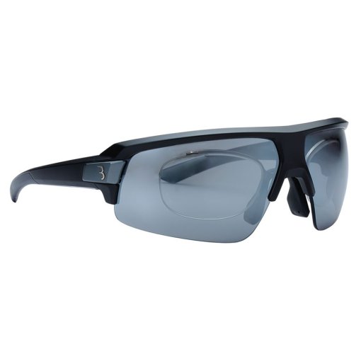 Foto de BBB Cycling Gafas - Impulse Optic BSG-71 - black - smoke | yellow | clear