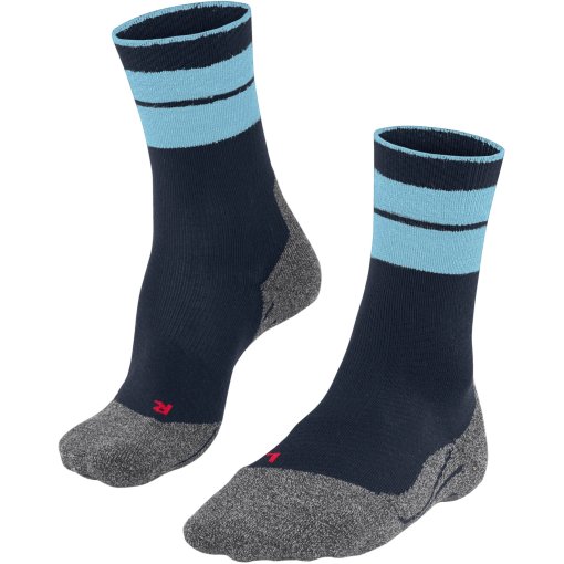 Foto de Falke Calcetines Trekking Hombre - TK Stabilizing - marine 6120