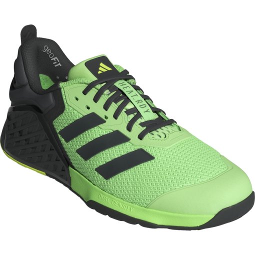 Foto de adidas Zapatillas Fitness Hombre - Dropset 3 Trainer - lime burst/carbon/lucid lemon JR1668