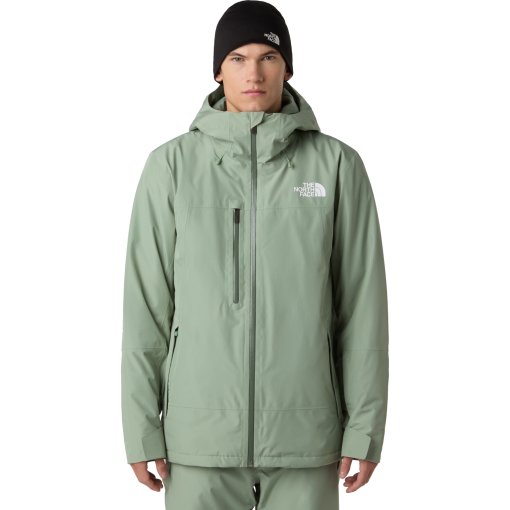 Foto de The North Face Chaqueta Hombre - Descendit - Slate Moss