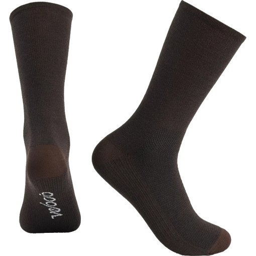 Immagine prodotto da Velocio LUXE Merino Calzini - Black Olive