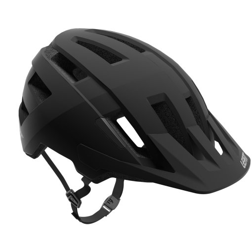 Productfoto van Leatt Trail 1.0 Universal Fit Adult MTB-helm - zwart