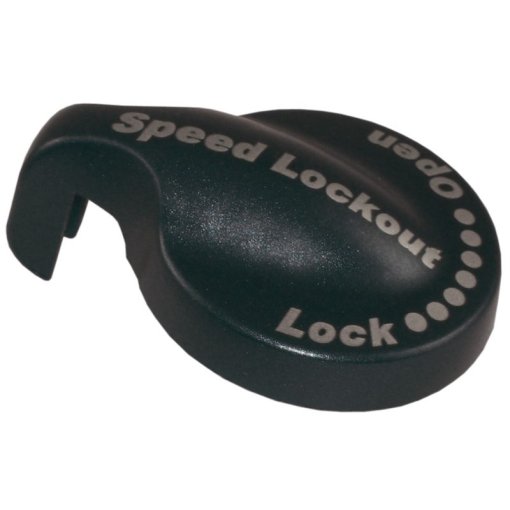 Immagine prodotto da SR Suntour Lockout Top Cap - FEE938-01 - black