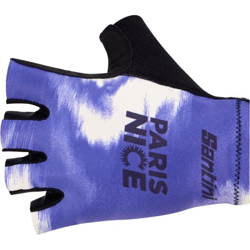 Foto de Santini Guantes Cortos - Paris Nice Cycling RE367CL25PN - Print
