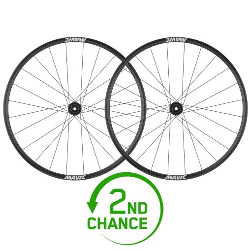 Produktbild von Mavic Access RG 22 Disc Laufradsatz - 28&quot; | Clincher | Centerlock - QR 9x100mm | QR 9x130mm - HG L - B-Ware