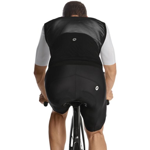 Assos MILLE GT C2 Wind Vest Men - black series | BIKE24