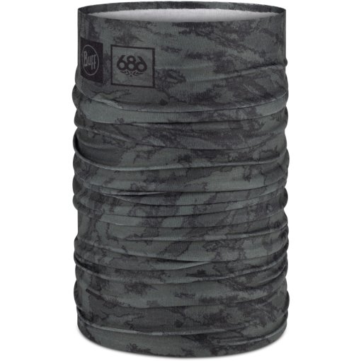 Produktbild von Buff® ThermoNet® Multifunktionstuch - Scratch Camo 686 Moss Green