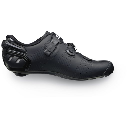 Sidi Fast 2 Rennradschuhe - Schwarz | BIKE24