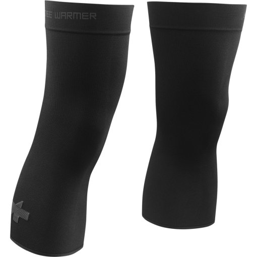 Productfoto van Assos P1 Lente/herfst kniewarmers - black series