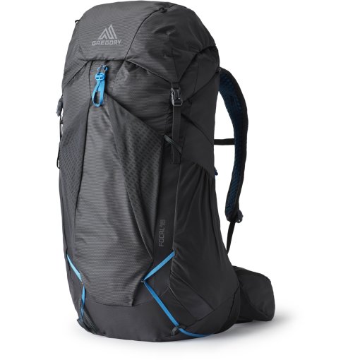 Produktbild von Gregory Focal 48 Rucksack - Ozone Black