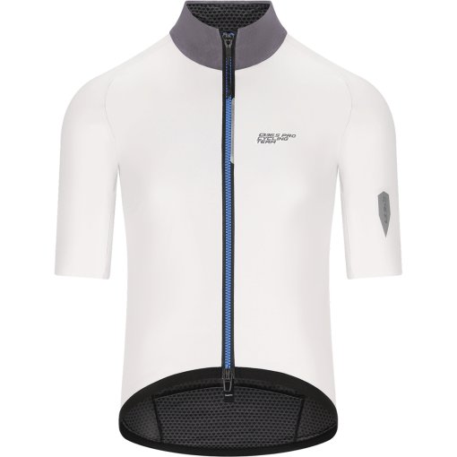 Photo produit de Q36.5 Rain Shell Aero Hommes de Jersey - white