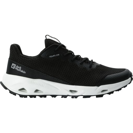 Foto de Jack Wolfskin Zapatillas Senderismo Hombre - Prelight Vent Low Light - negro